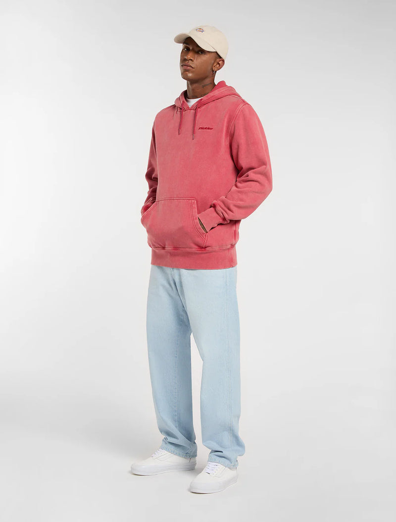 Load image into Gallery viewer, Dickie's Men's 958 Baggy Tapered Work Jeans Fog Blue DK0A88EDOF1
