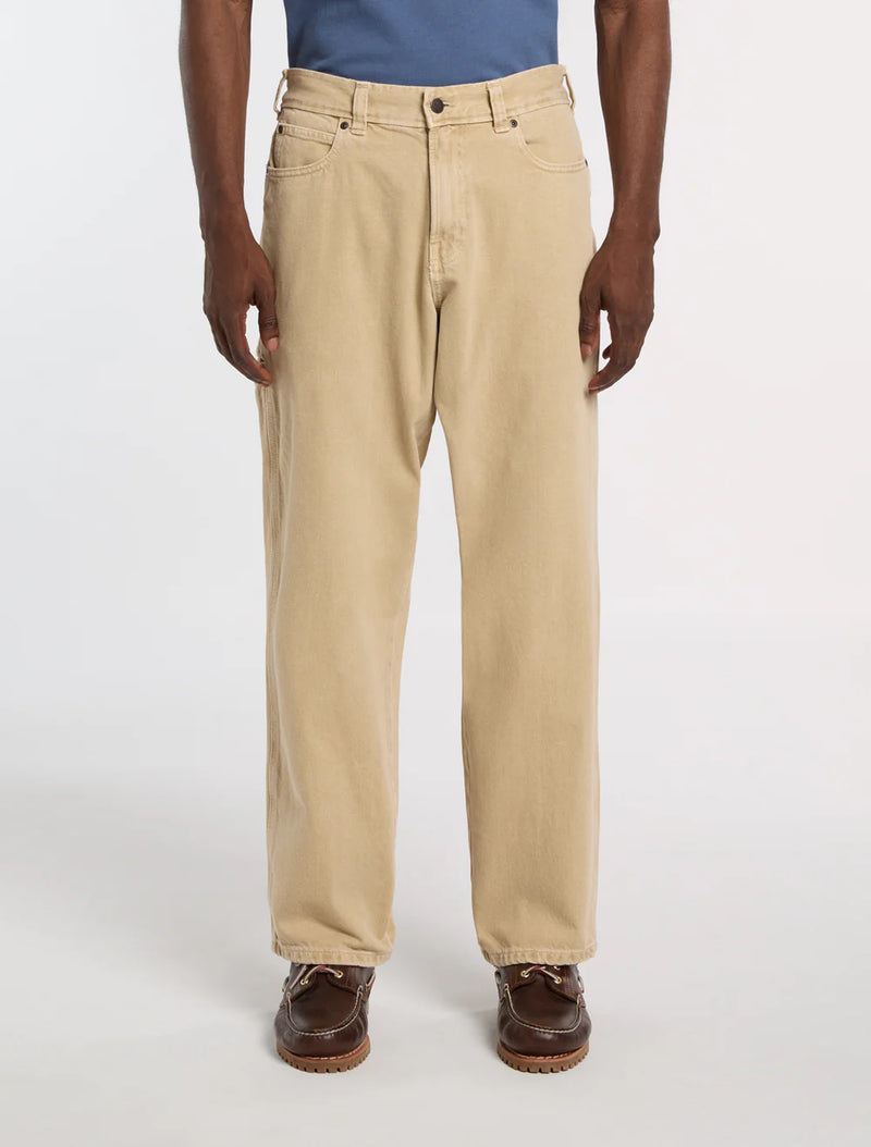 Load image into Gallery viewer, Dickies Men's 958 Baggy Tapered Work Jeans Desert Camo DK0A88EDL44
