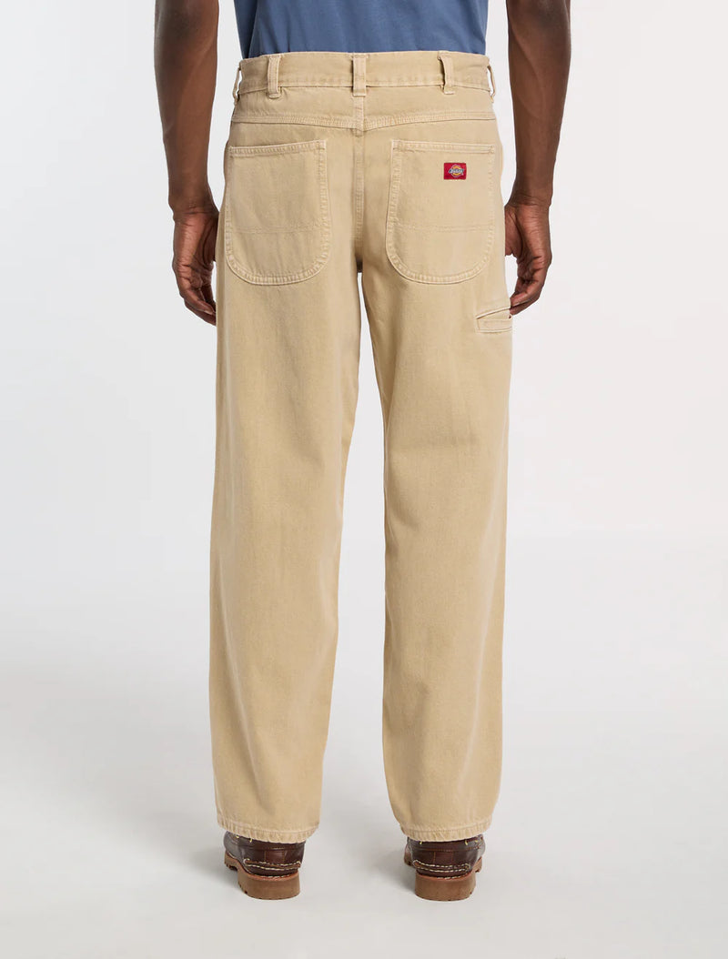 Load image into Gallery viewer, Dickies Men's 958 Baggy Tapered Work Jeans Desert Camo DK0A88EDL44
