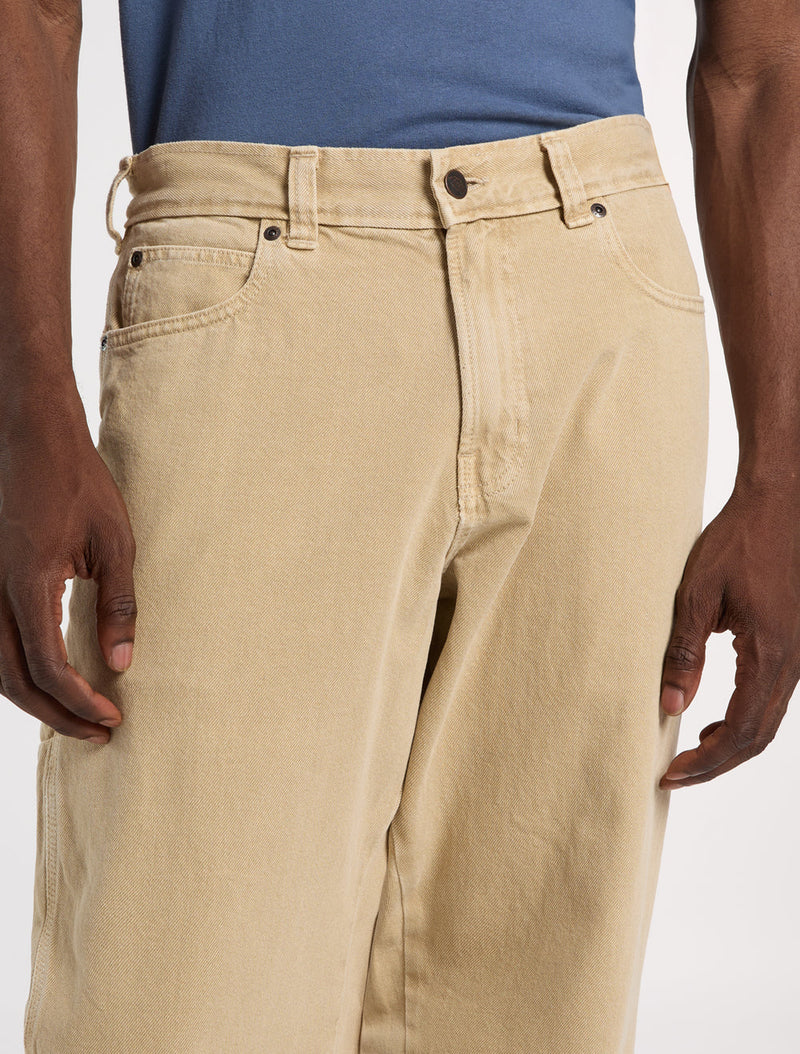 Load image into Gallery viewer, Dickies Men's 958 Baggy Tapered Work Jeans Desert Camo DK0A88EDL44
