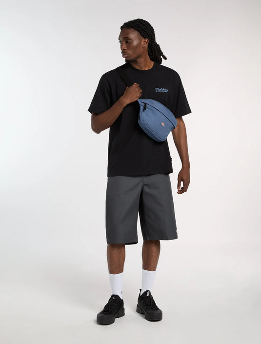 Dickies Men's Fairlawn Midweight T-Shirt Black DK0A88GEBLK