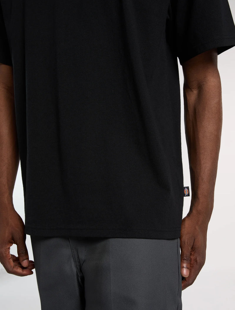 Load image into Gallery viewer, Dickies Men's Fairlawn Midweight T-Shirt Black DK0A88GEBLK

