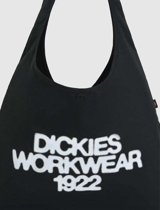 Dickies Unisex Torrey Tote Bag Black DK0A88GHBLK