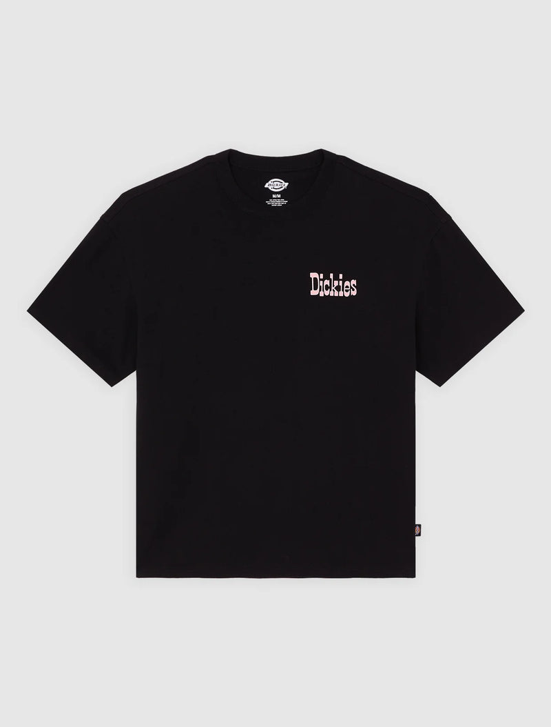 Load image into Gallery viewer, Dickies Men's Polk Mid Weight T-Shirt Black DK0A88G0BLK1

