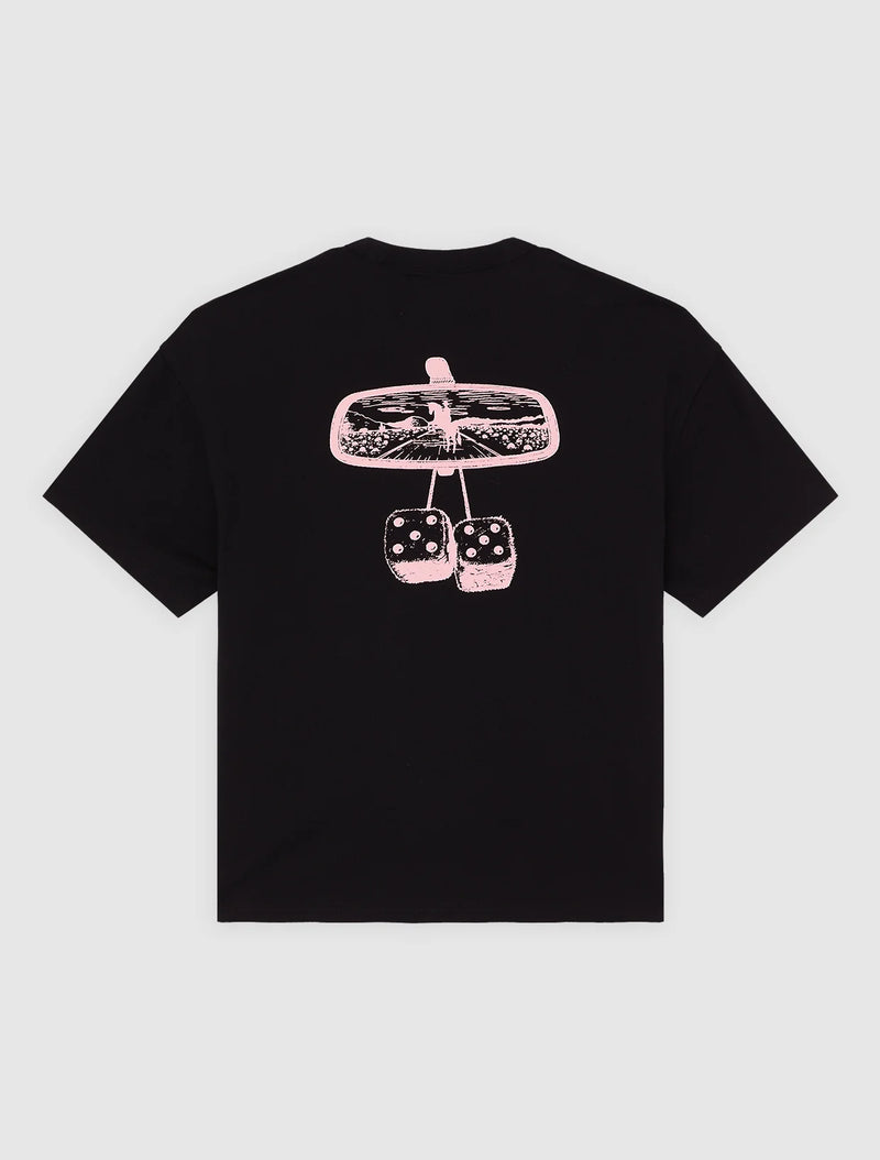 Load image into Gallery viewer, Dickies Men's Polk Mid Weight T-Shirt Black DK0A88G0BLK1

