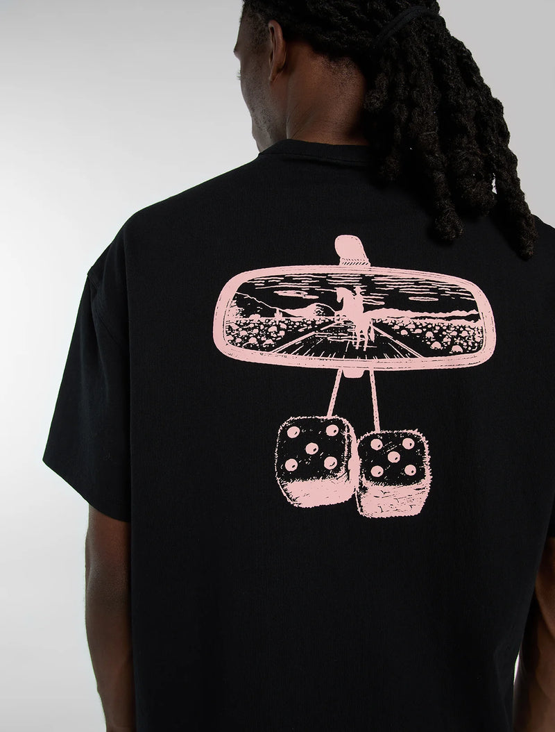 Load image into Gallery viewer, Dickies Men's Polk Mid Weight T-Shirt Black DK0A88G0BLK1

