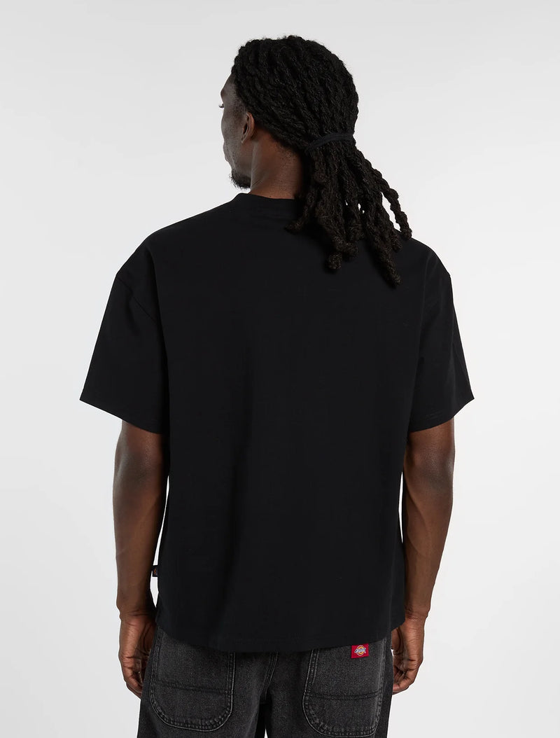 Load image into Gallery viewer, Dickie's Men's Derby midweight T-Shirt Black DK0A88JGBLK1
