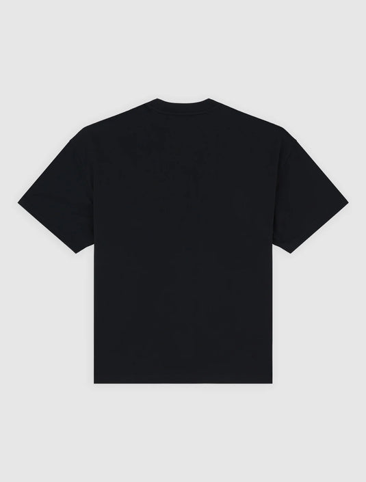 Dickie's Men's Derby midweight T-Shirt Black DK0A88JGBLK1