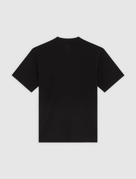 Dickies Men's Lynndyl Lightweight T-Shirt Black DK0A88JHBLK1