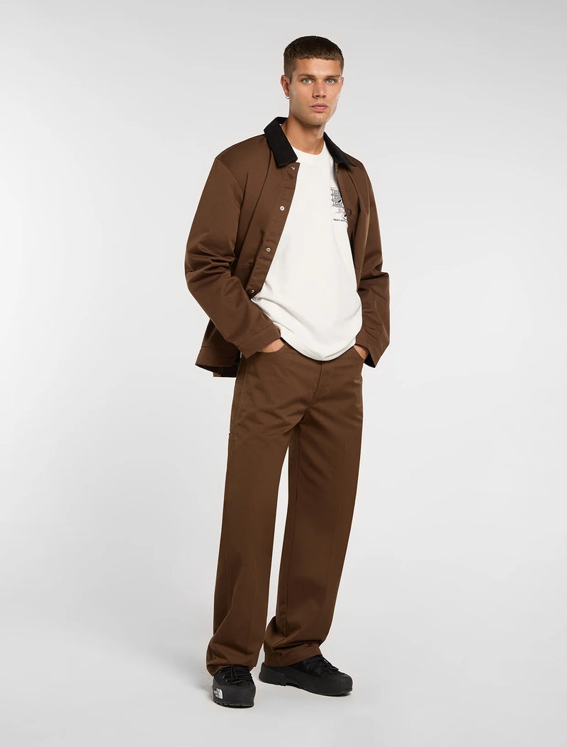 Load image into Gallery viewer, Dickies Men's Lynndyl Lightweight T-Shirt Egret DK0A88JHC48
