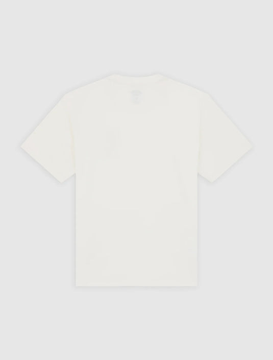 Dickies Men's Lynndyl Lightweight T-Shirt Egret DK0A88JHC48