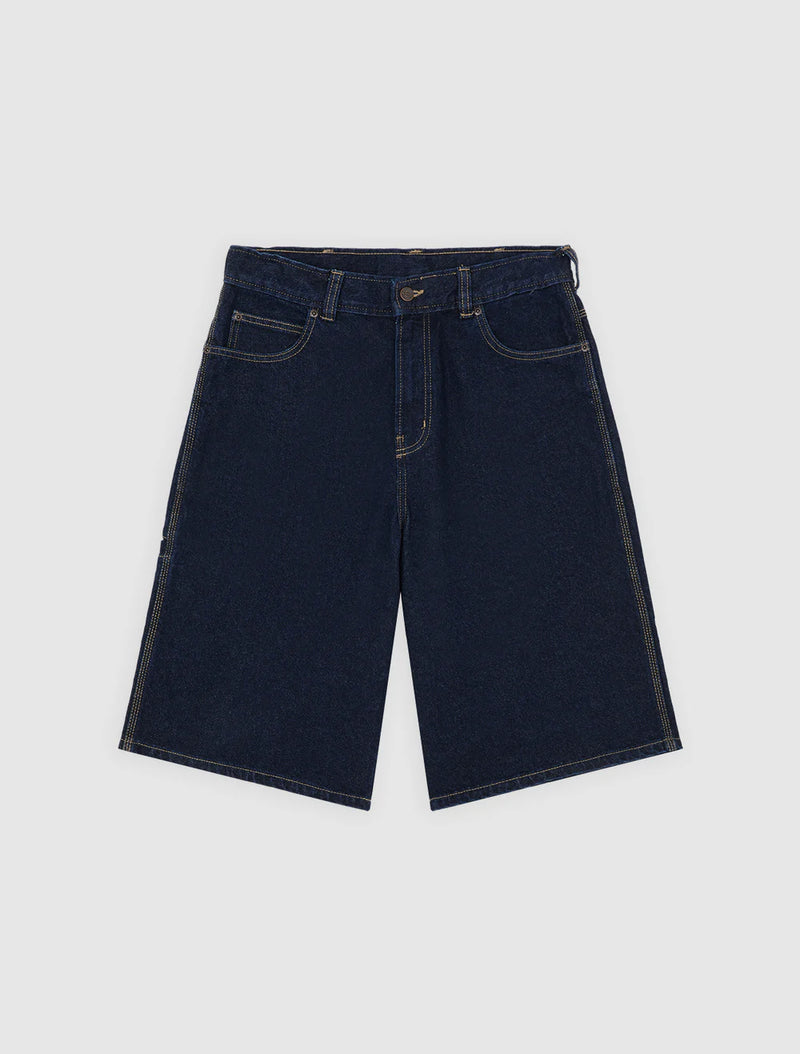 Load image into Gallery viewer, Dickies Men's 958 13-Inch Loose Short Jeans Blue DK0A88JPRIN
