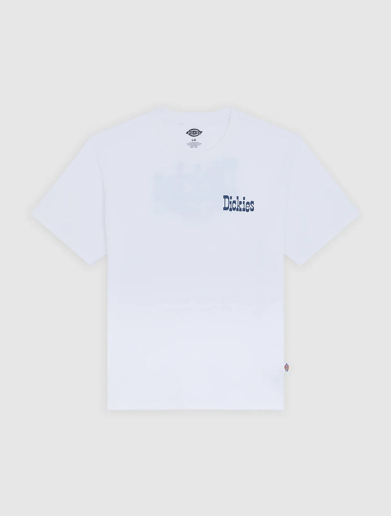 Load image into Gallery viewer, Dickies Men's Vernal Mid Weight T-Shirt White DK0A88JV0WH1
