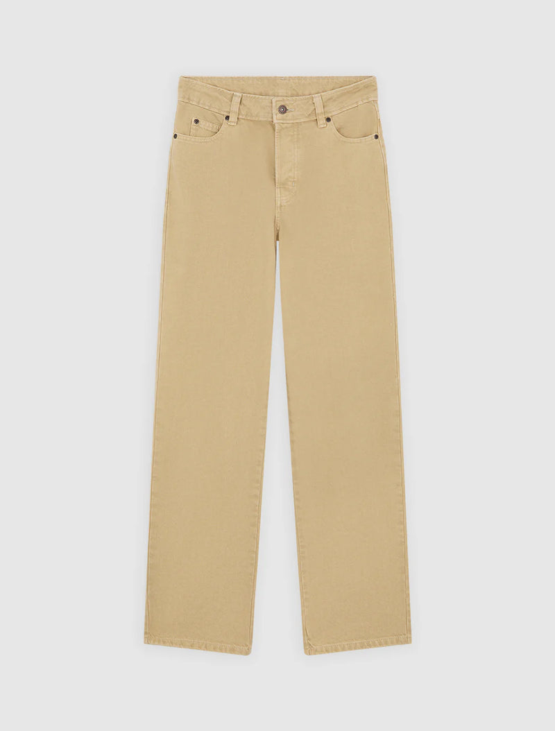 Load image into Gallery viewer, Dickies Women's 984 Relaxed Straight Jeans Desert Camo DK0A88NKL44
