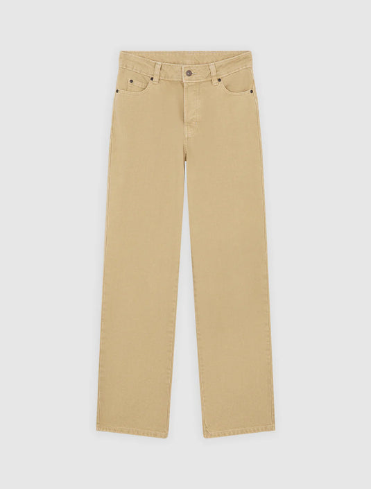 Dickies Women's 984 Relaxed Straight Jeans Desert Camo DK0A88NKL44