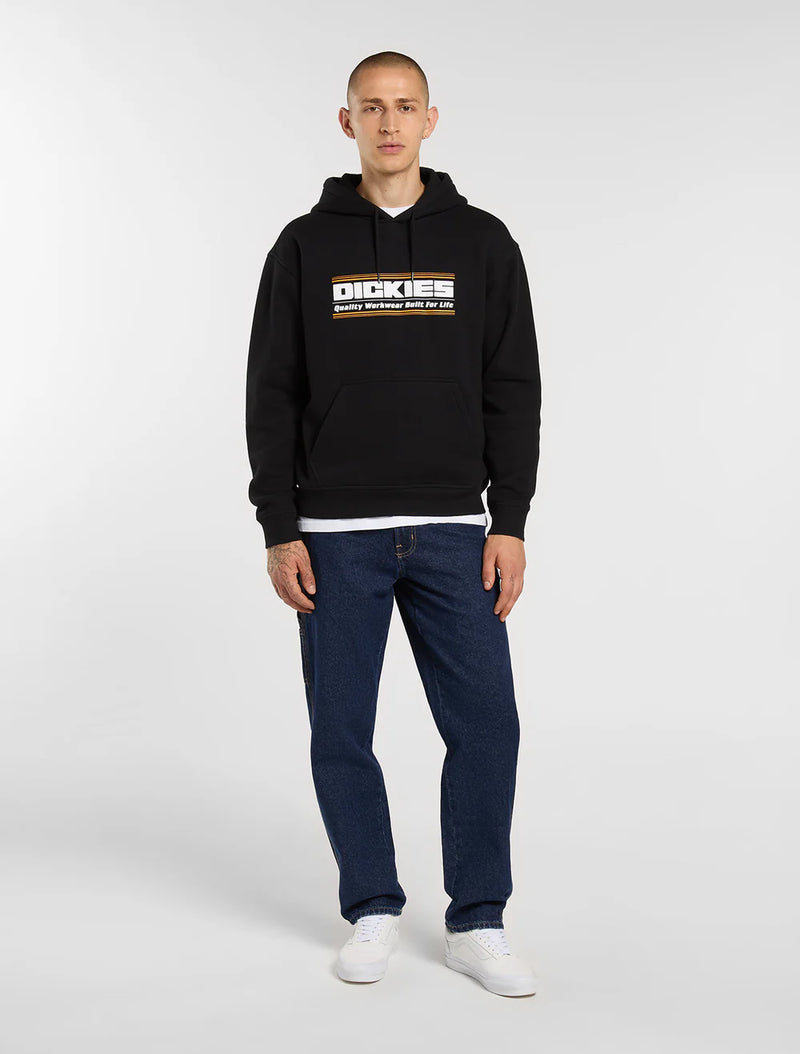 Load image into Gallery viewer, Dickies Men's 993 Regular Tapered Carpenter Jeans Dark Indigo DK0A88PL0DD
