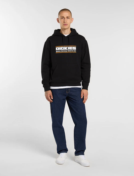 Dickies Men's 993 Regular Tapered Carpenter Jeans Dark Indigo DK0A88PL0DD