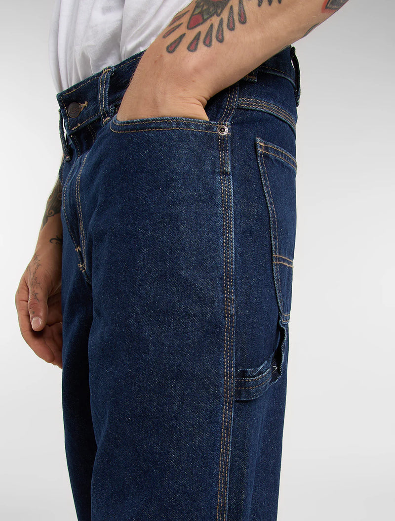 Load image into Gallery viewer, Dickies Men's 993 Regular Tapered Carpenter Jeans Dark Indigo DK0A88PL0DD
