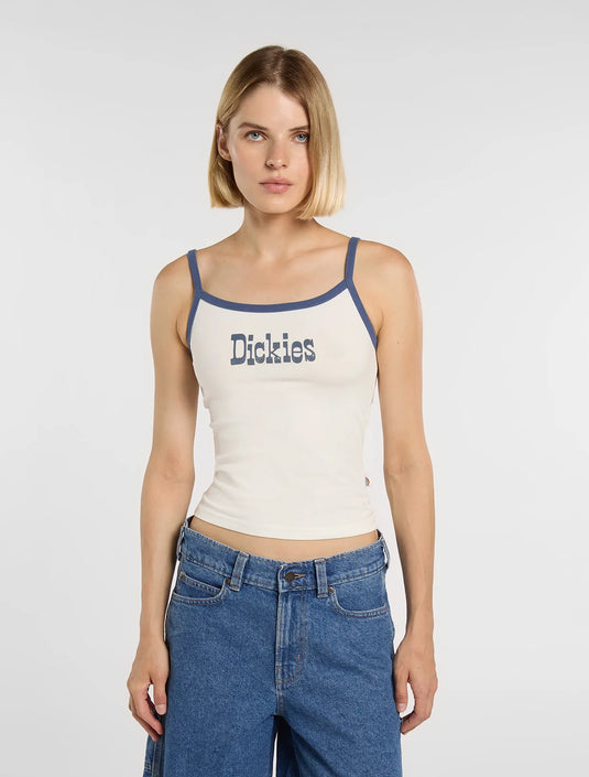 Dickies Women's Vernal Top Egret DK0A88QWC481