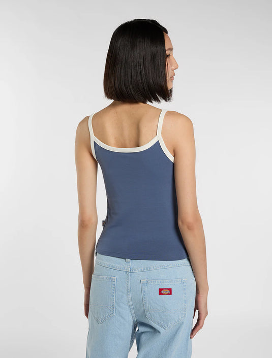 Dickies Women's Vernal Top Retro Indigo DK0A88QWRI2