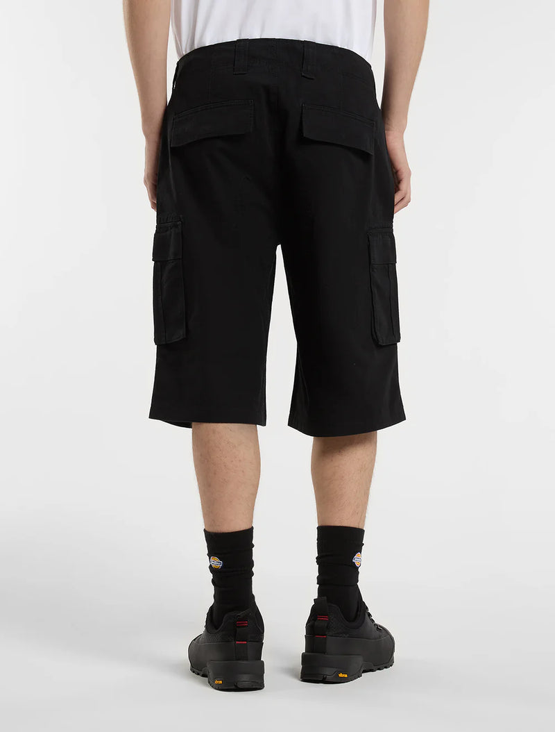 Load image into Gallery viewer, Dickies Men's Eagle Bend Shorts Black DK0A89EFBLK
