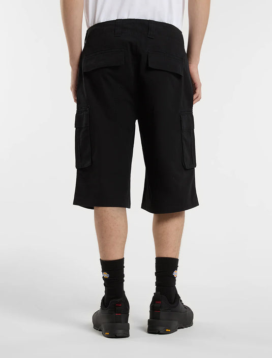 Dickies Men's Eagle Bend Shorts Black DK0A89EFBLK