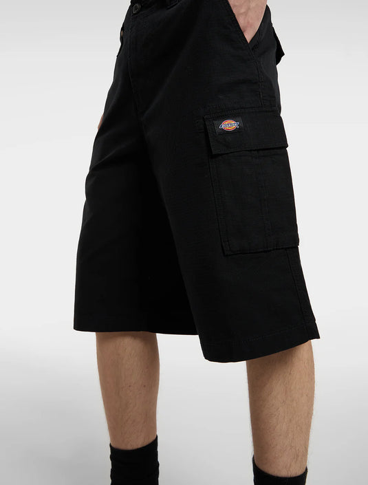 Dickies Men's Eagle Bend Shorts Black DK0A89EFBLK