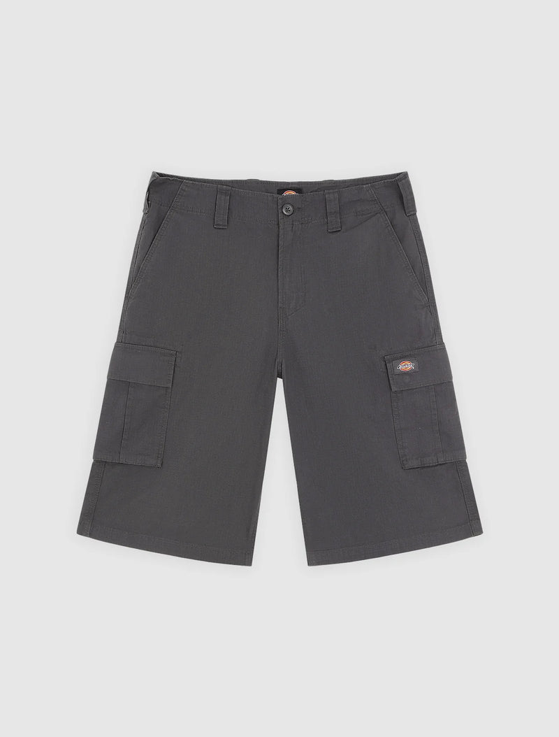 Load image into Gallery viewer, Dickies Men's Eagle Bend Shorts Coal Grey DK0A89EFCHO
