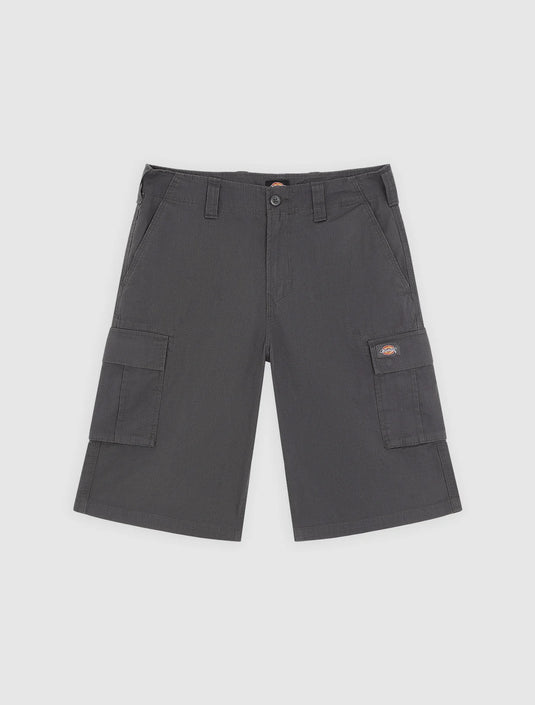 Dickies Men's Eagle Bend Shorts Coal Grey DK0A89EFCHO