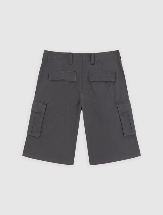 Dickies Men's Eagle Bend Shorts Coal Grey DK0A89EFCHO