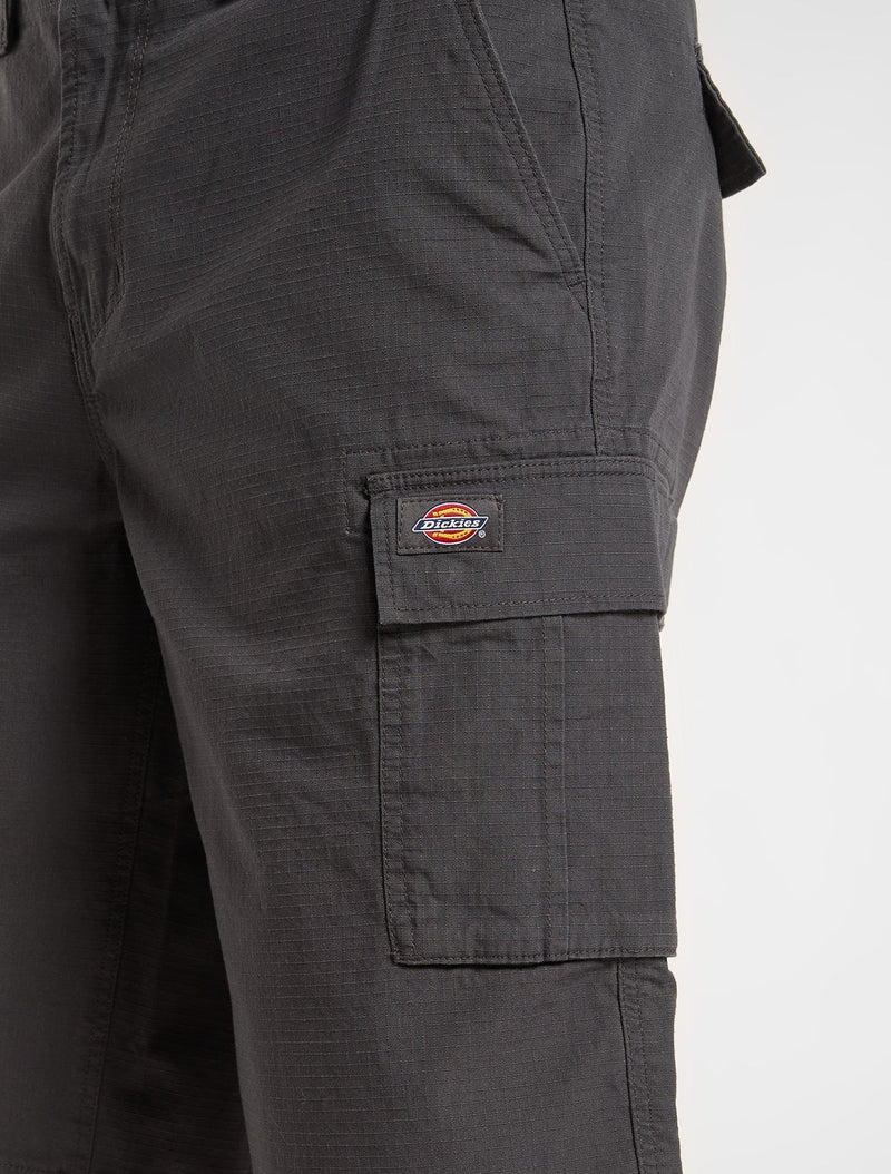 Load image into Gallery viewer, Dickies Men's Eagle Bend Shorts Coal Grey DK0A89EFCHO
