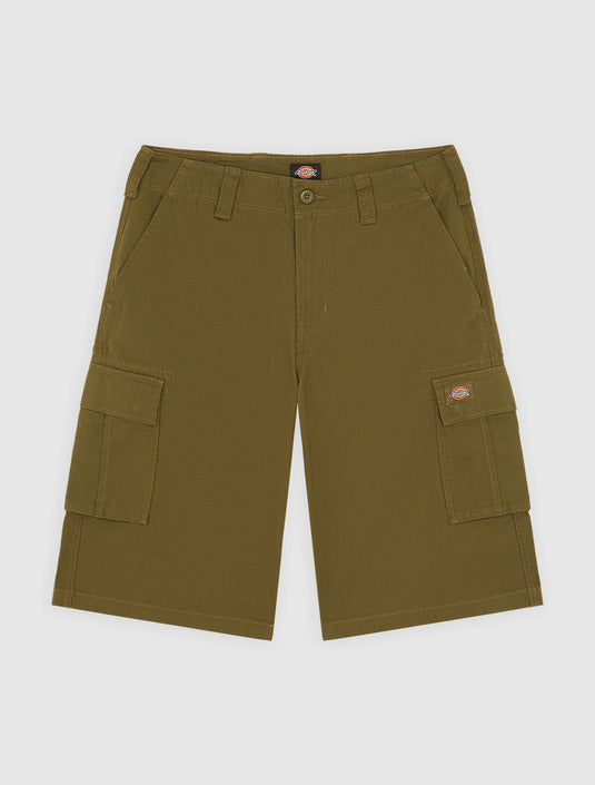 Dickies Men's Eagle Bend Shorts Military Green DK0A89EFMGR