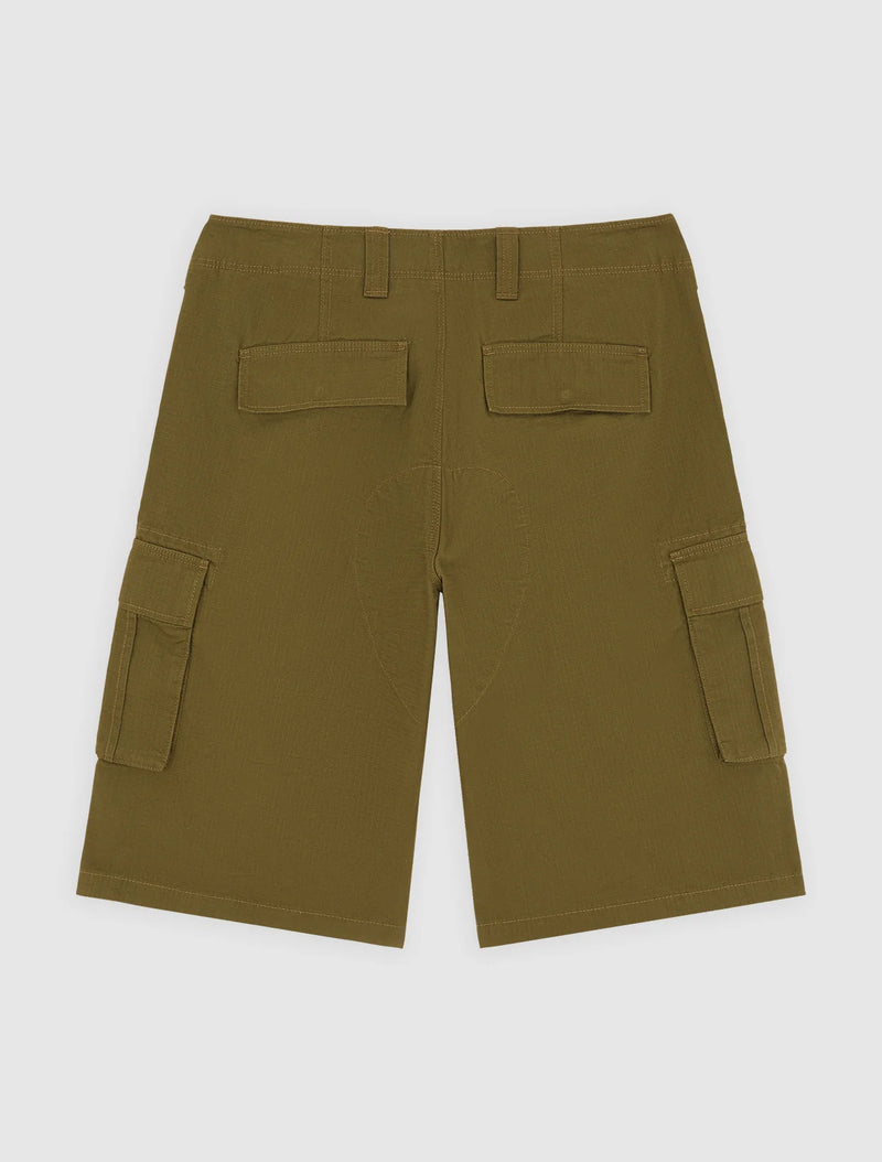 Load image into Gallery viewer, Dickies Men's Eagle Bend Shorts Military Green DK0A89EFMGR
