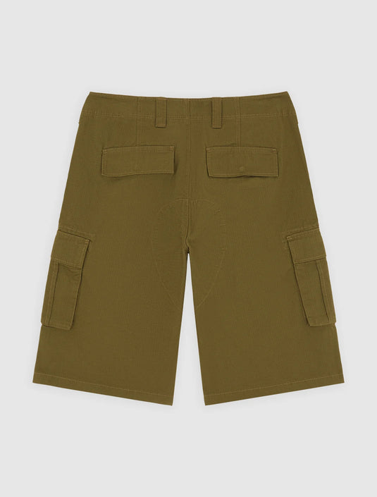 Dickies Men's Eagle Bend Shorts Military Green DK0A89EFMGR