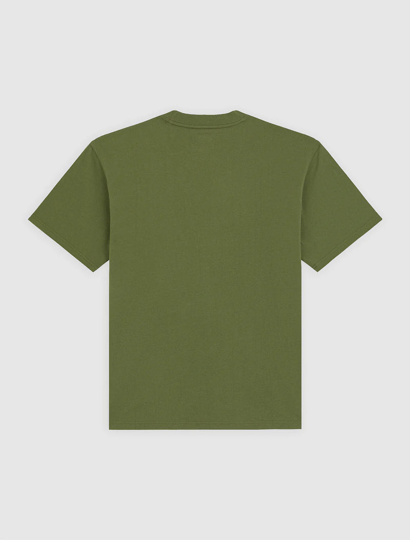 Load image into Gallery viewer, Dickies Men's Loretto Midweight T-Shirt Cypress DK0A89ENK72
