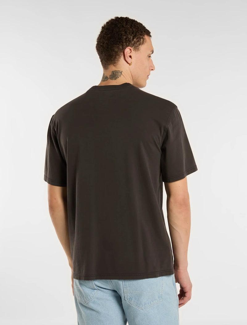 Load image into Gallery viewer, Dickies Men's Sutcliffe Heavyweight T-Shirt Black DK0A89NUBLK1
