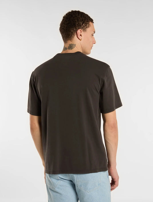 Dickies Men's Sutcliffe Heavyweight T-Shirt Black DK0A89NUBLK1