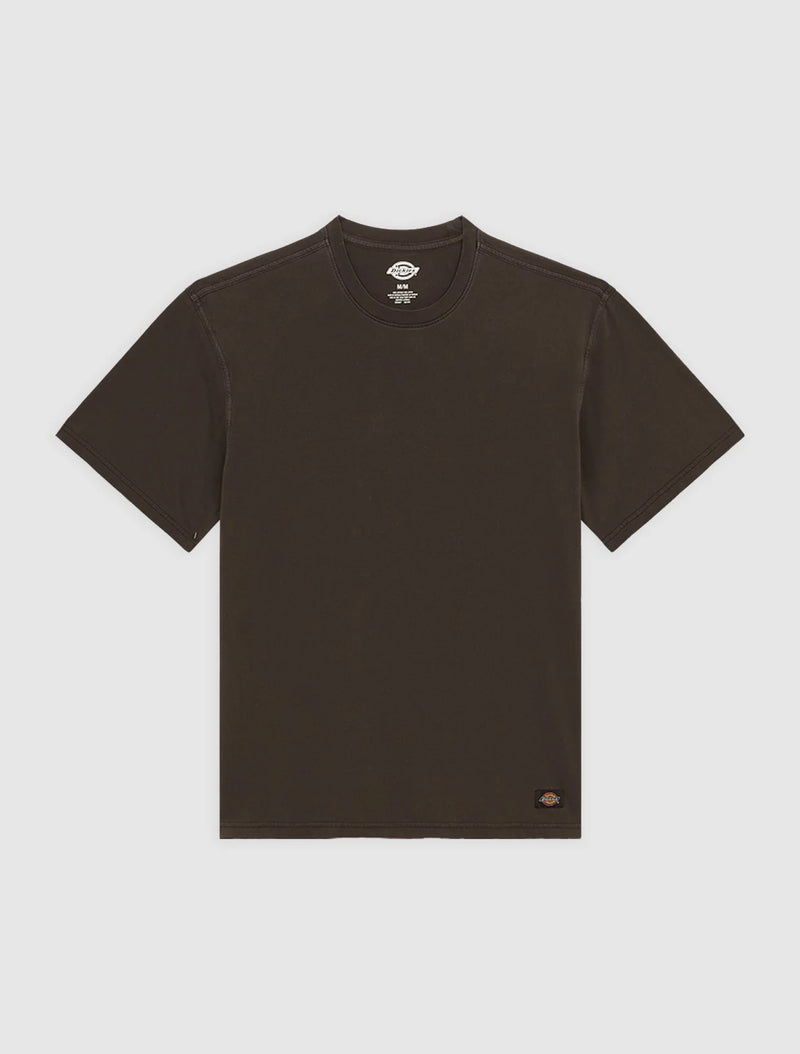 Load image into Gallery viewer, Dickies Men's Sutcliffe Heavyweight T-Shirt Black DK0A89NUBLK1

