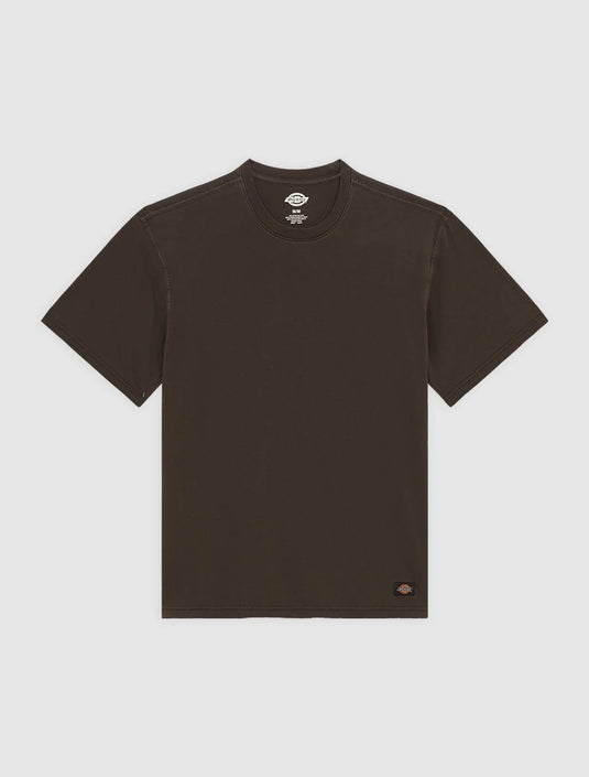Dickies Men's Sutcliffe Heavyweight T-Shirt Black DK0A89NUBLK1