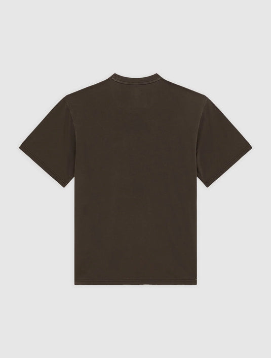 Dickies Men's Sutcliffe Heavyweight T-Shirt Black DK0A89NUBLK1