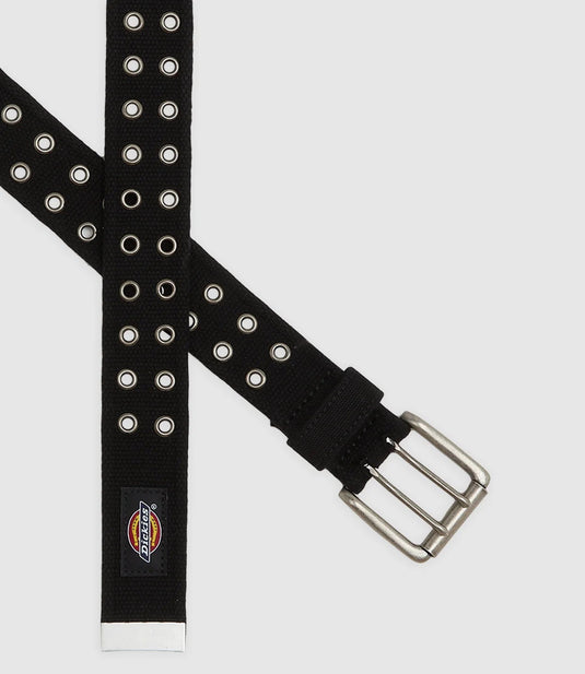 Dickies Unisex Gadsden Belt Black DK0A8BV5BLK