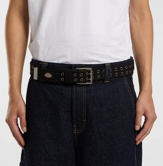 Dickies Unisex Gadsden Belt Black DK0A8BV5BLK