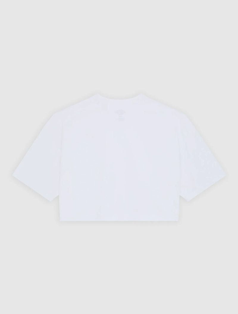 Load image into Gallery viewer, Dickies Women's Clarkdale T-Shirt White DK0A8BV90WH1
