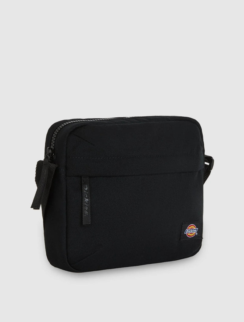 Load image into Gallery viewer, Dickies Unisex Moreauville Messenger New Bag Black DK0A8CIPBLK
