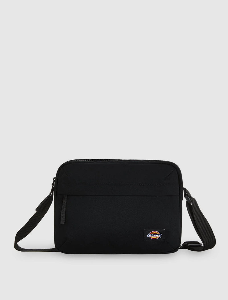 Load image into Gallery viewer, Dickies Unisex Moreauville Messenger New Bag Black DK0A8CIPBLK
