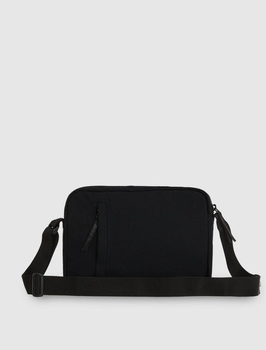 Dickies Unisex Moreauville Messenger New Bag Black DK0A8CIPBLK