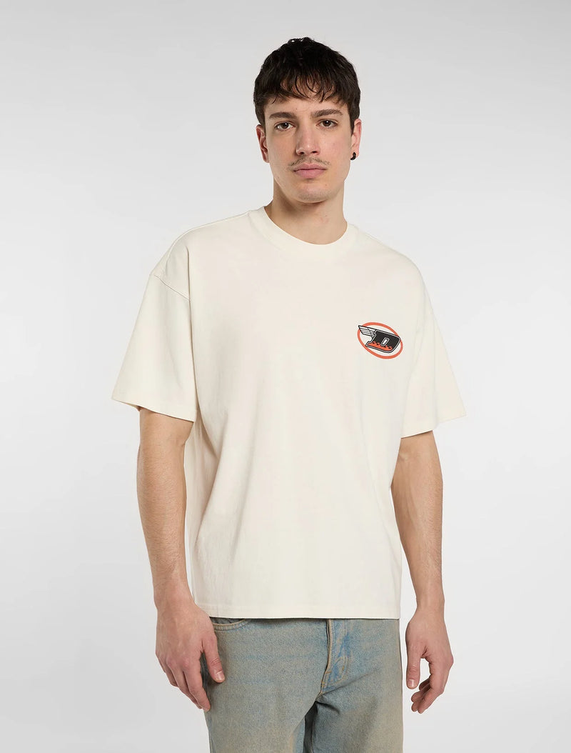 Load image into Gallery viewer, Dickies Men's Bradenton T-Shirt Beige DK0A8D3FC48
