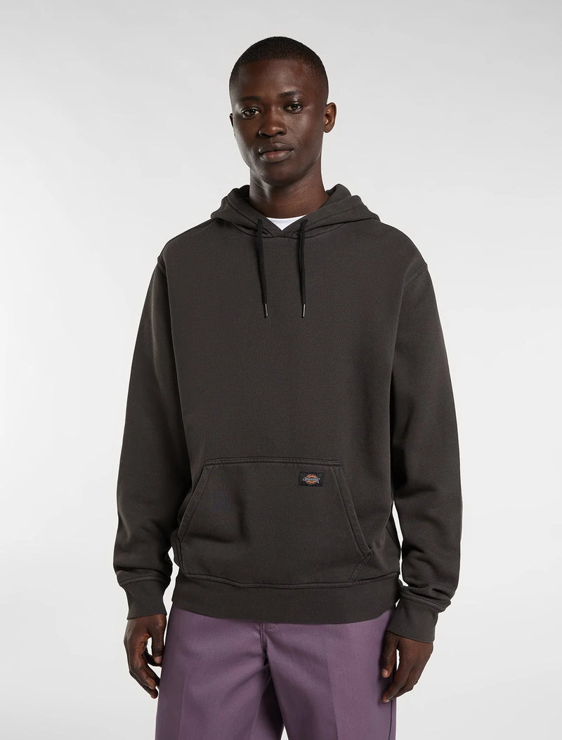 Load image into Gallery viewer, Dickies Men's Sutcliffe Hoodie Black DK0A8DQMBLK
