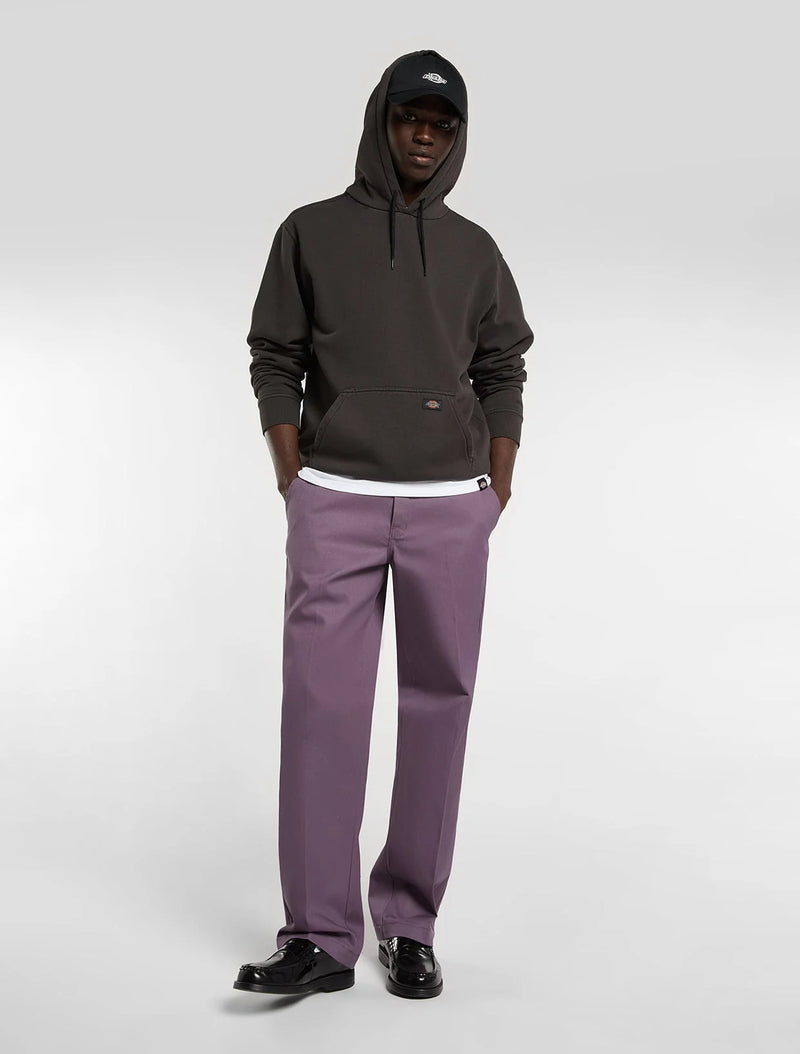 Load image into Gallery viewer, Dickies Men's Sutcliffe Hoodie Black DK0A8DQMBLK
