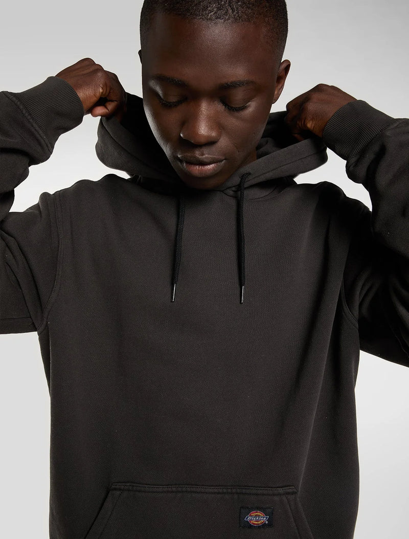 Load image into Gallery viewer, Dickies Men's Sutcliffe Hoodie Black DK0A8DQMBLK
